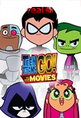 teen titans go to the movie